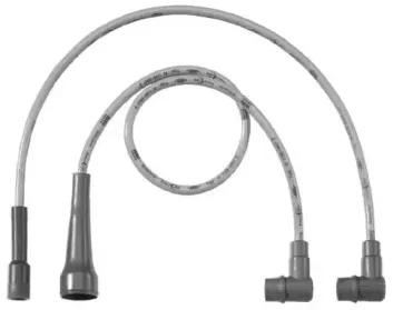 Комплект проводов зажигания BERU купить