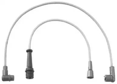 Комплект проводов зажигания BERU купить