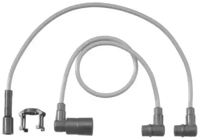 Комплект проводов зажигания BERU купить