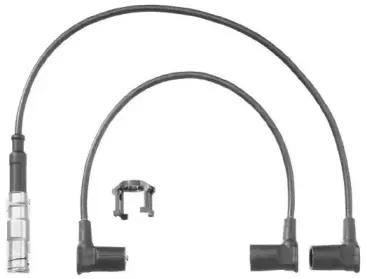 Комплект проводов зажигания BERU купить