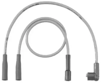 Комплект проводов зажигания BERU купить