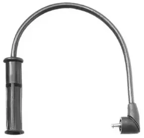 Комплект проводов зажигания BERU купить