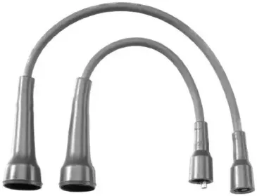 Комплект проводов зажигания BERU купить