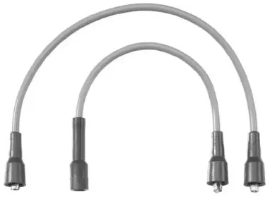 Комплект проводов зажигания BERU купить