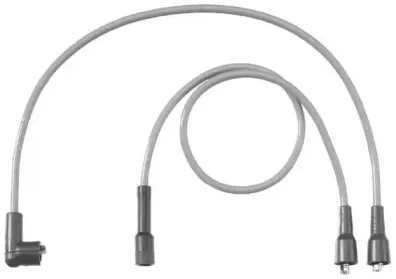 Комплект проводов зажигания BERU купить