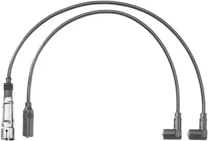 Комплект проводов зажигания BERU купить