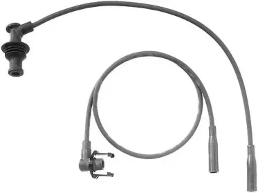 Комплект проводов зажигания BERU купить