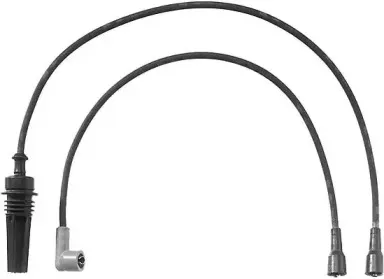 Комплект проводов зажигания BERU купить