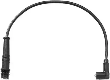 Комплект проводов зажигания BERU купить