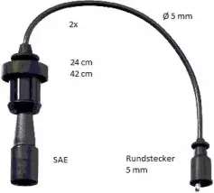 Комплект проводов зажигания BERU купить