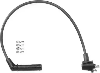 Комплект проводов зажигания BERU купить