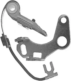 Контактная группа, распределитель зажигания BERU купить