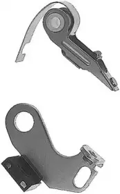 Контактная группа, распределитель зажигания BERU купить