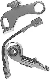 Контактная группа, распределитель зажигания BERU купить