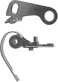 Контактная группа, распределитель зажигания BERU купить