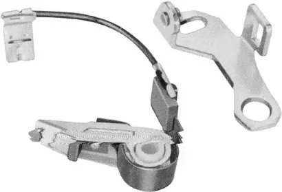 Контактная группа, распределитель зажигания BERU купить