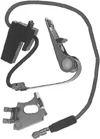 Контактная группа, распределитель зажигания BERU купить