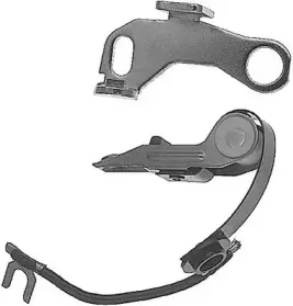 Контактная группа, распределитель зажигания BERU купить