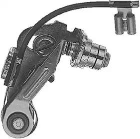 Контактная группа, распределитель зажигания BERU купить