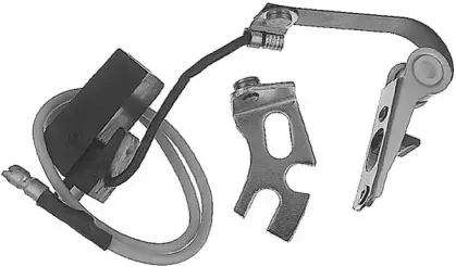 Контактная группа, распределитель зажигания BERU купить