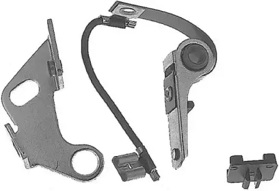 Контактная группа, распределитель зажигания BERU купить