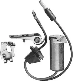 Контактная группа, распределитель зажигания BERU купить