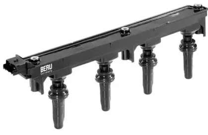 Катушка зажигания BERU купить