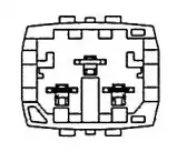 Вентилятор, охлаждение двигателя BERU купить