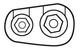 Вентилятор, охлаждение двигателя BERU купить