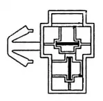Вентилятор, охлаждение двигателя BERU купить