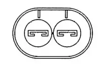 Вентилятор, охлаждение двигателя BERU купить