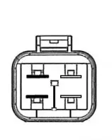 Вентилятор, охлаждение двигателя BERU купить