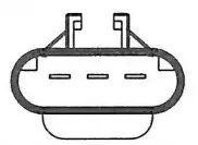 Вентилятор, охлаждение двигателя BERU купить