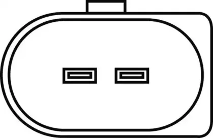 Датчик частоты вращения, управление двигателем BERU купить