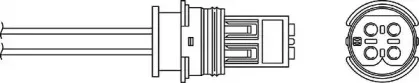 Лямбда-зонд BERU купить
