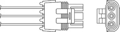 Лямбда-зонд BERU купить