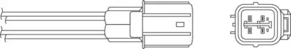 Лямбда-зонд BERU купить