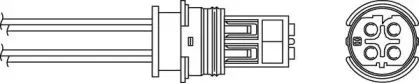 Лямбда-зонд BERU купить