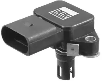 Датчик, давление во впускной трубе BERU купить