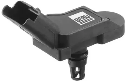 Датчик, давление во впускной трубе BERU купить