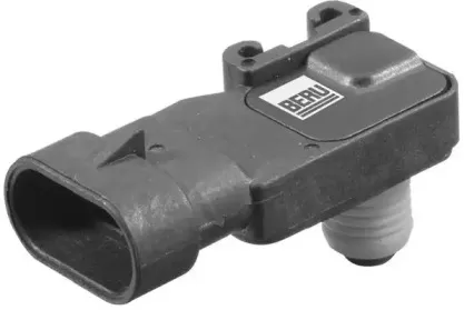 Датчик, давление во впускной трубе BERU купить