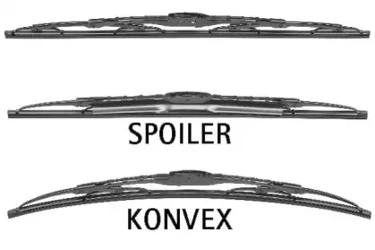Щетка стеклоочистителя BERU купить