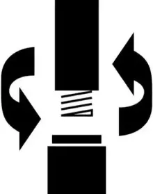 Телескопическая антенна BERU купить