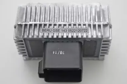 Блок управління свічками розжарювання BERU купить