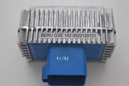 Блок управления, время накаливания BERU купить