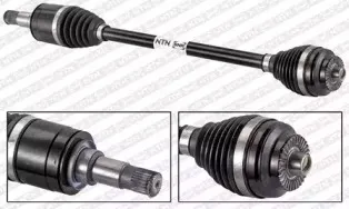 Приводной вал SNR купить