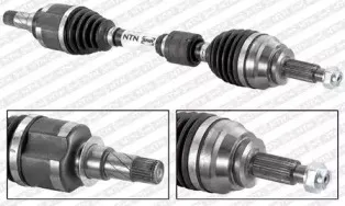 Приводной вал SNR купить