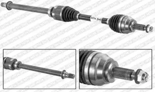 Приводной вал SNR купить