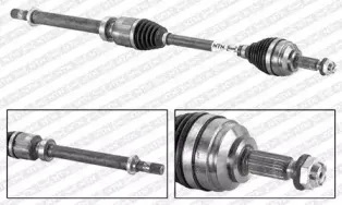 Приводной вал SNR купить