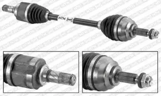 Приводной вал SNR купить